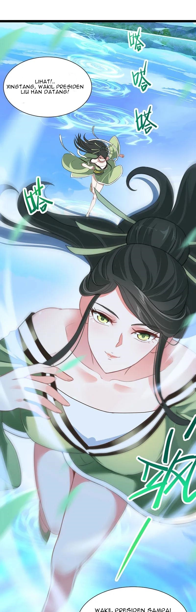Return of Xiandi Chapter 78 - halaman 25