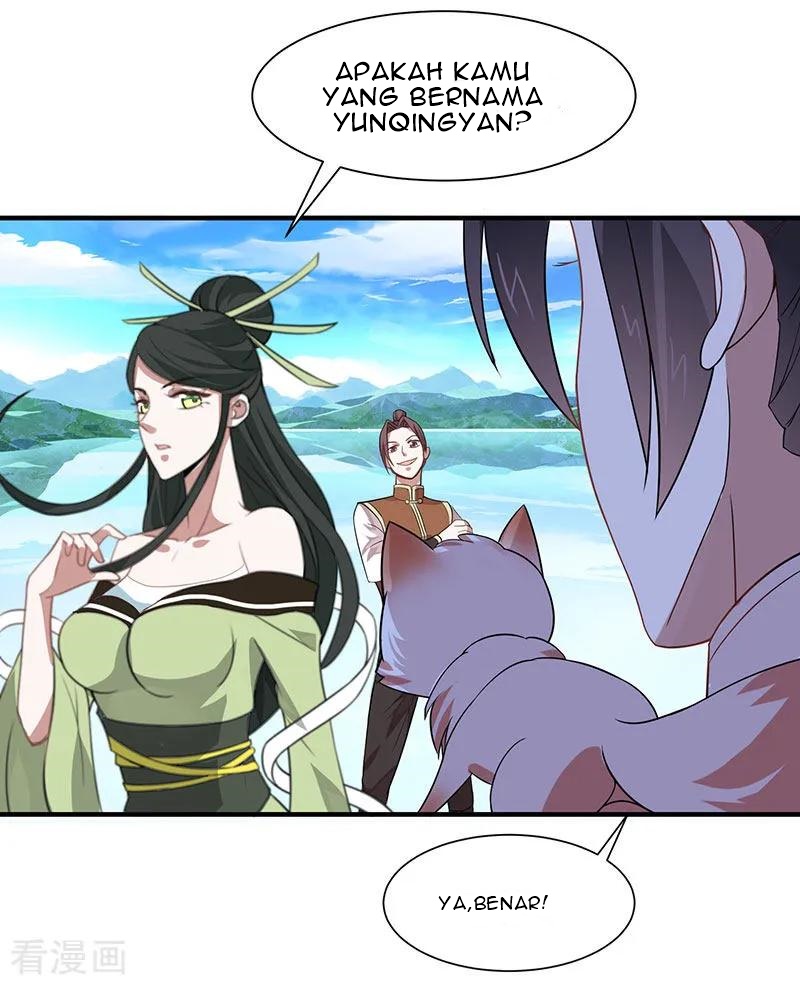 Return of Xiandi Chapter 78 - halaman 28