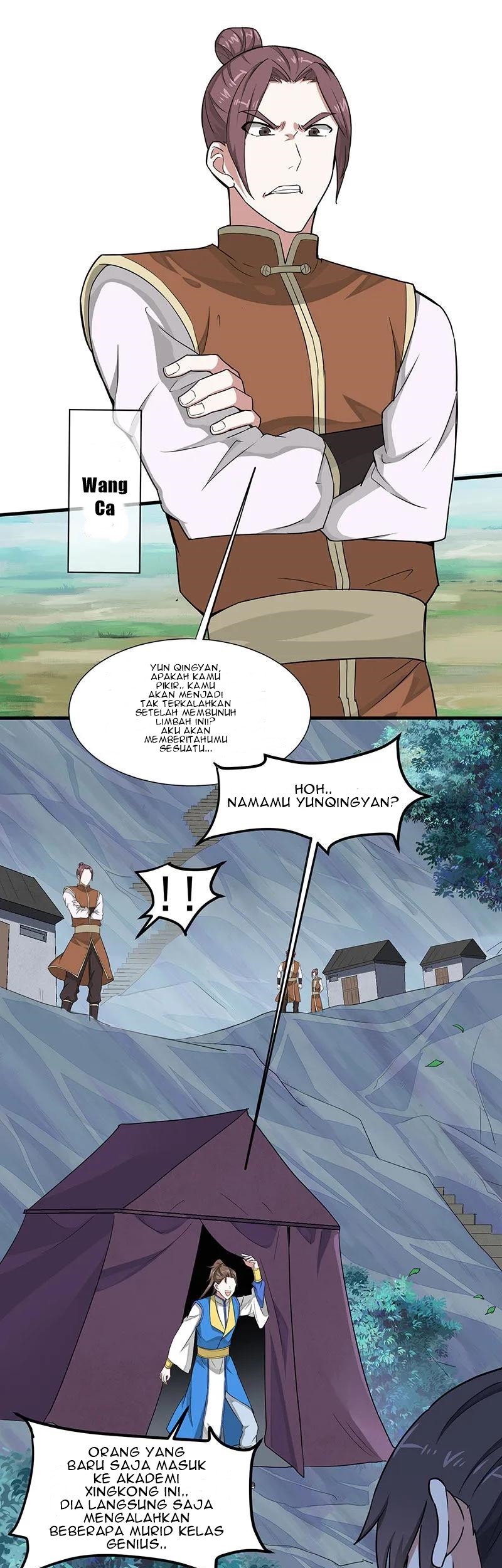 Return of Xiandi Chapter 78 - halaman 3