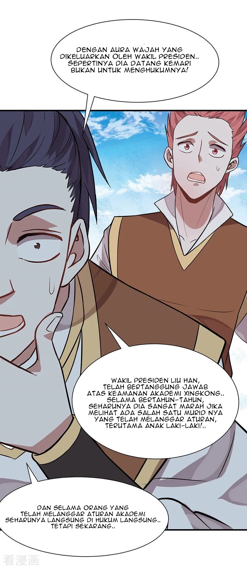 Return of Xiandi Chapter 78 - halaman 30
