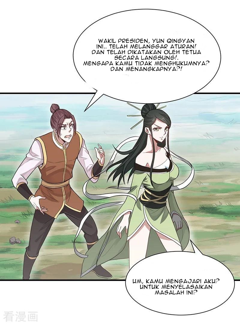 Return of Xiandi Chapter 78 - halaman 31