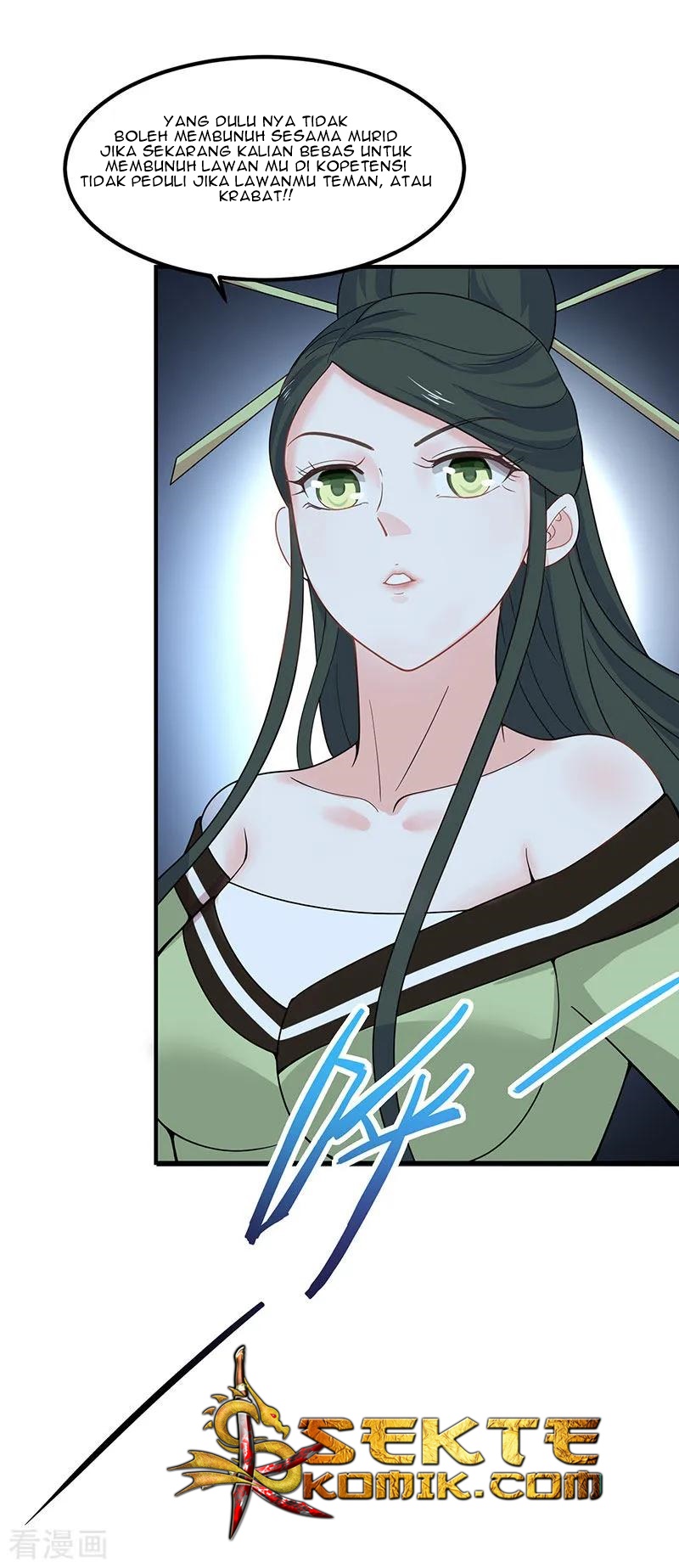 Return of Xiandi Chapter 78 - halaman 36