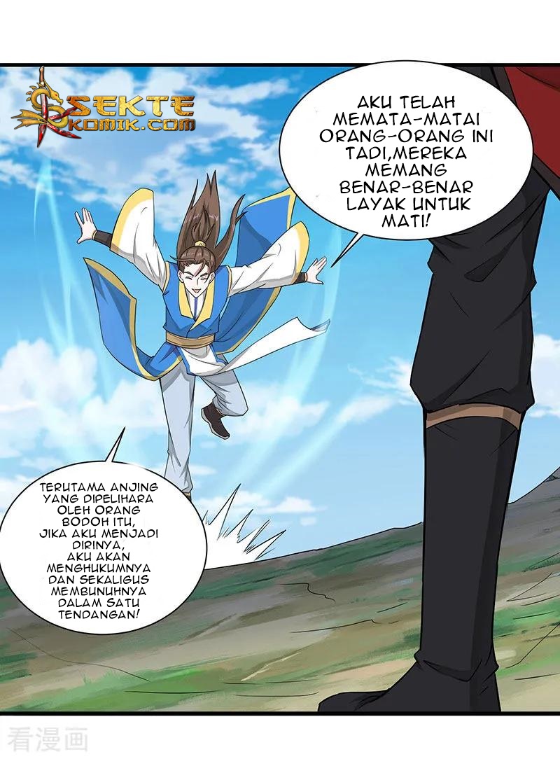 Return of Xiandi Chapter 78 - halaman 5