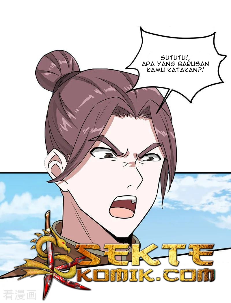 Return of Xiandi Chapter 78 - halaman 6