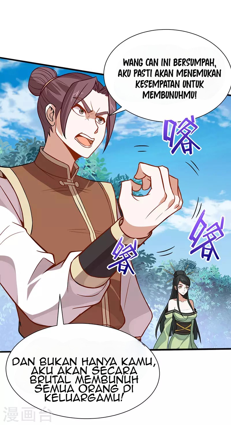Return of Xiandi Chapter 79 - halaman 10