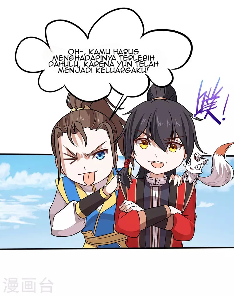 Return of Xiandi Chapter 79 - halaman 11