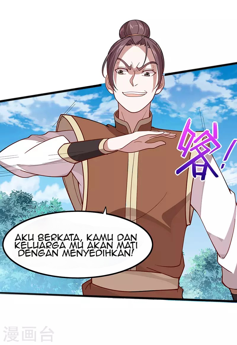 Return of Xiandi Chapter 79 - halaman 14