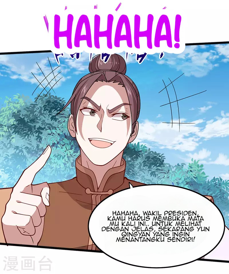 Return of Xiandi Chapter 79 - halaman 16