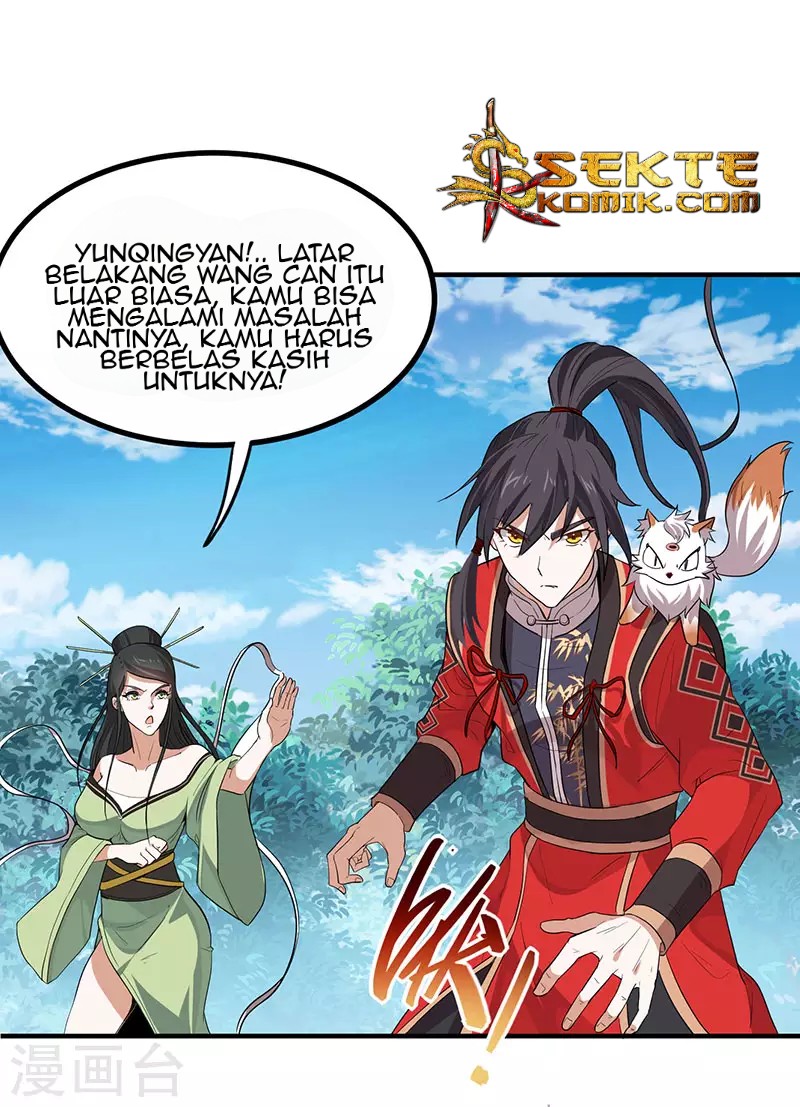 Return of Xiandi Chapter 79 - halaman 24