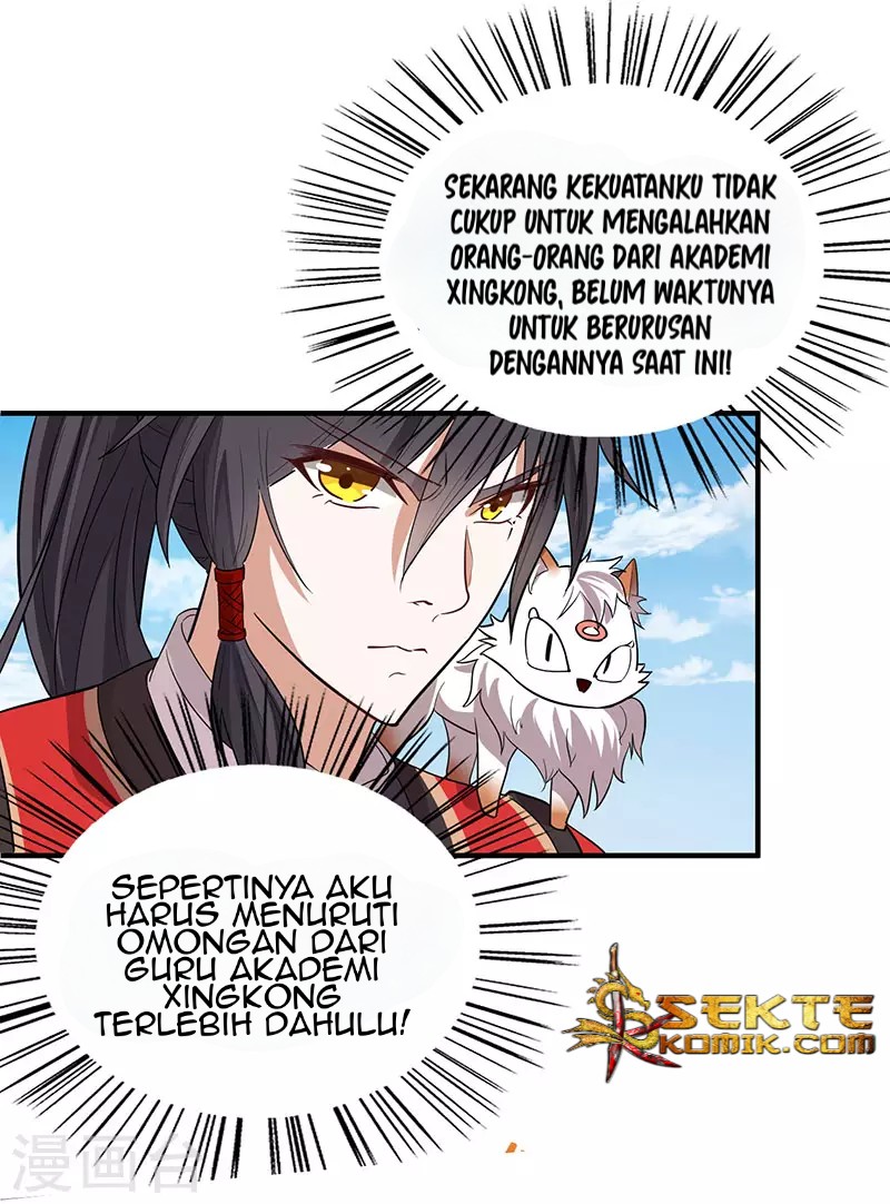 Return of Xiandi Chapter 79 - halaman 25