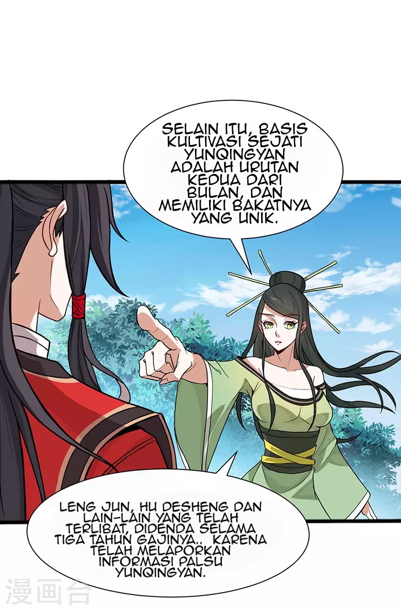 Return of Xiandi Chapter 79 - halaman 3