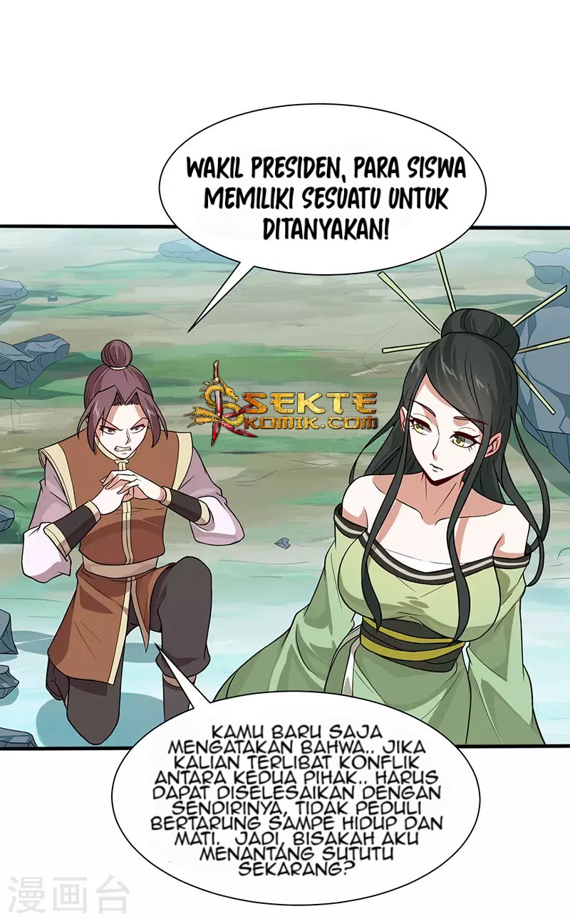 Return of Xiandi Chapter 79 - halaman 5