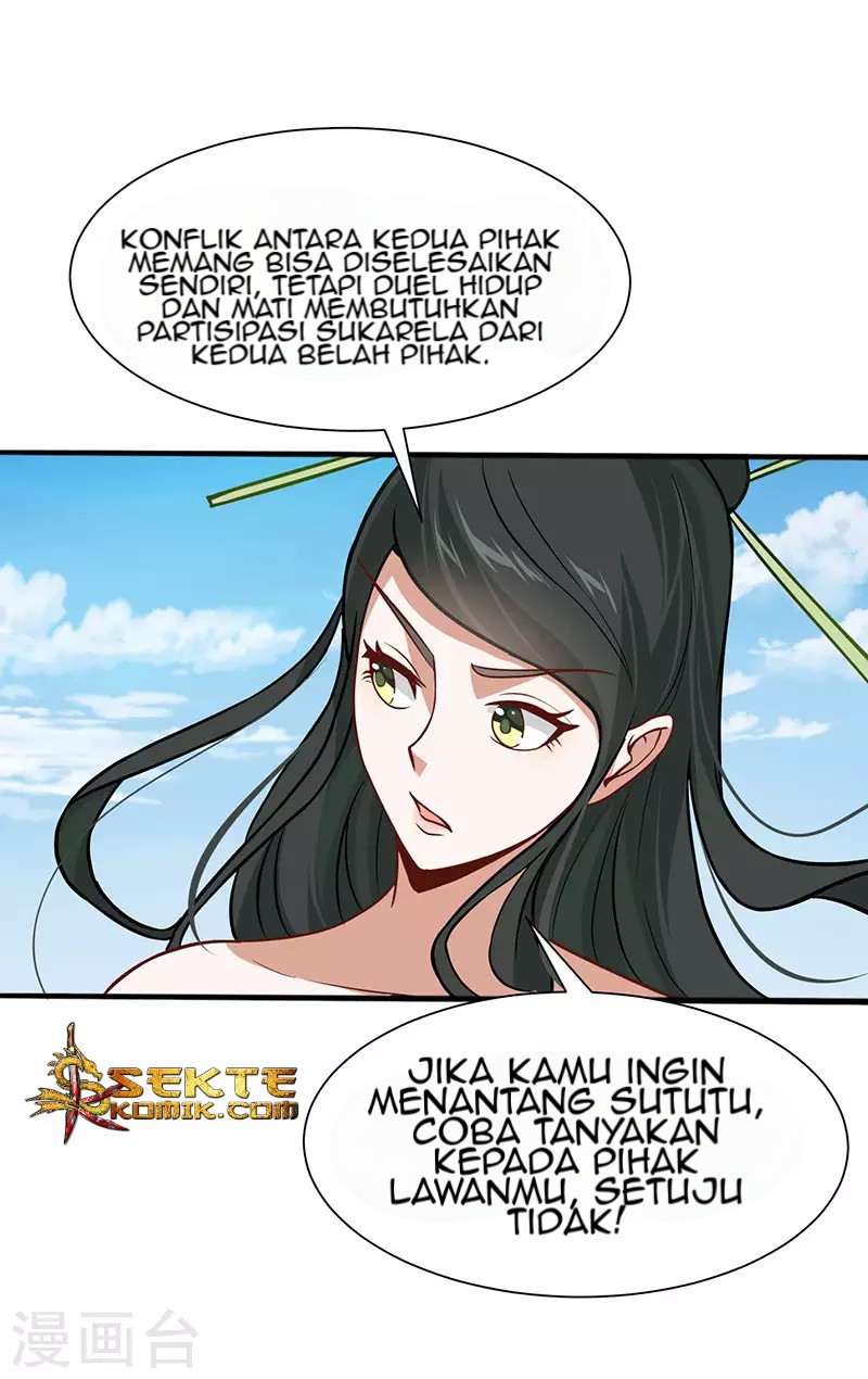 Return of Xiandi Chapter 79 - halaman 8