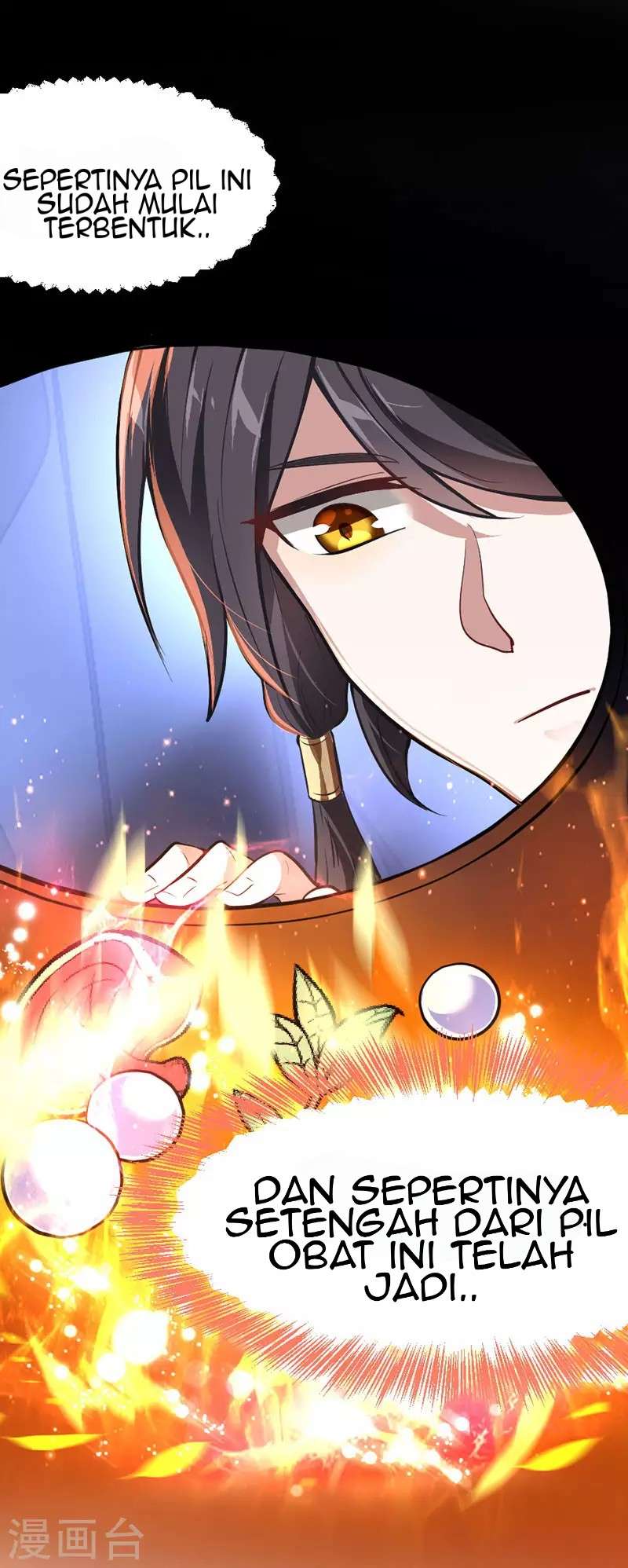 Return of Xiandi Chapter 8 - halaman 10