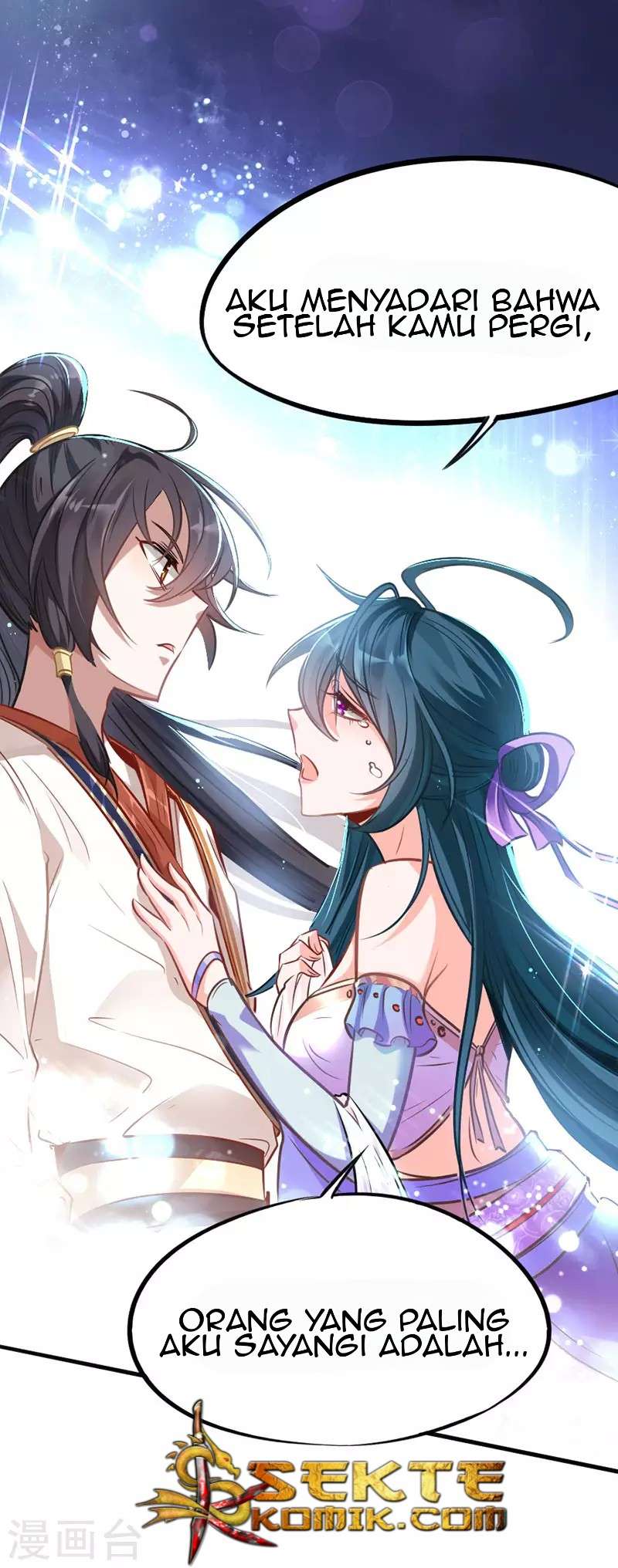 Return of Xiandi Chapter 8 - halaman 23