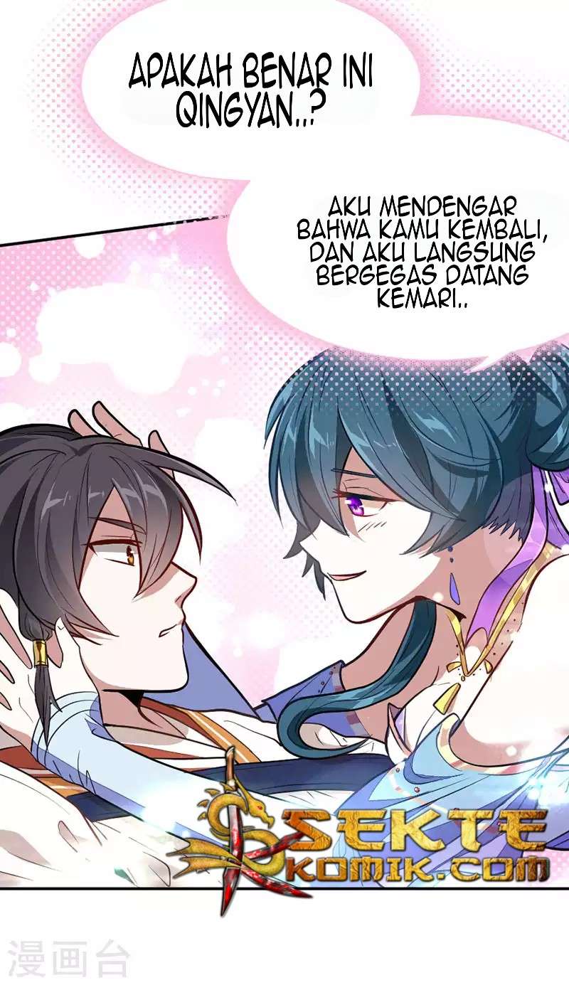 Return of Xiandi Chapter 8 - halaman 4