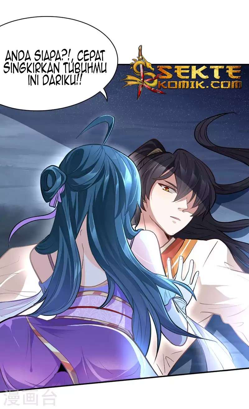 Return of Xiandi Chapter 8 - halaman 6