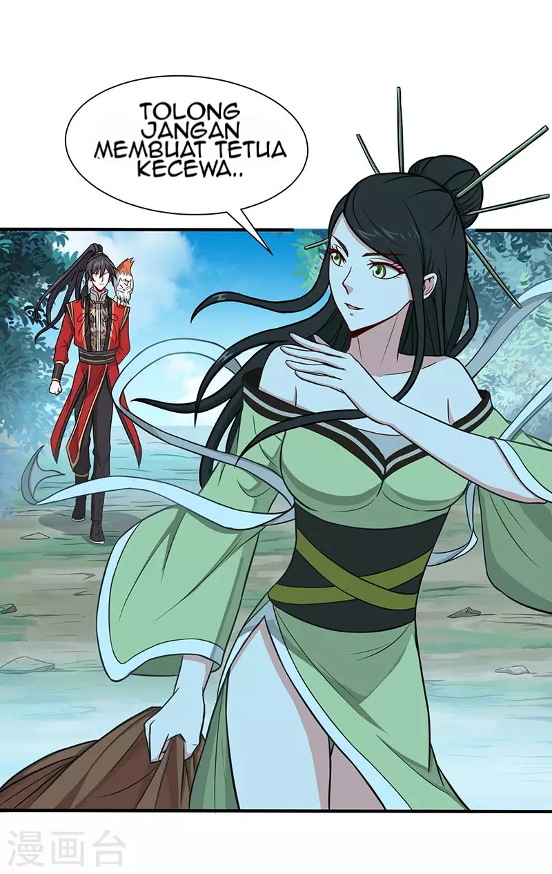 Return of Xiandi Chapter 80 - halaman 11