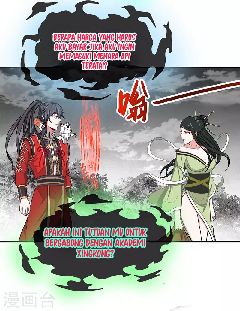 Return of Xiandi Chapter 80 - halaman 13