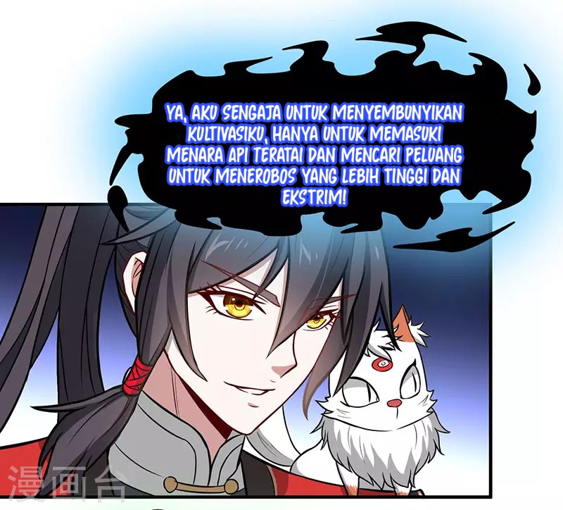 Return of Xiandi Chapter 80 - halaman 14