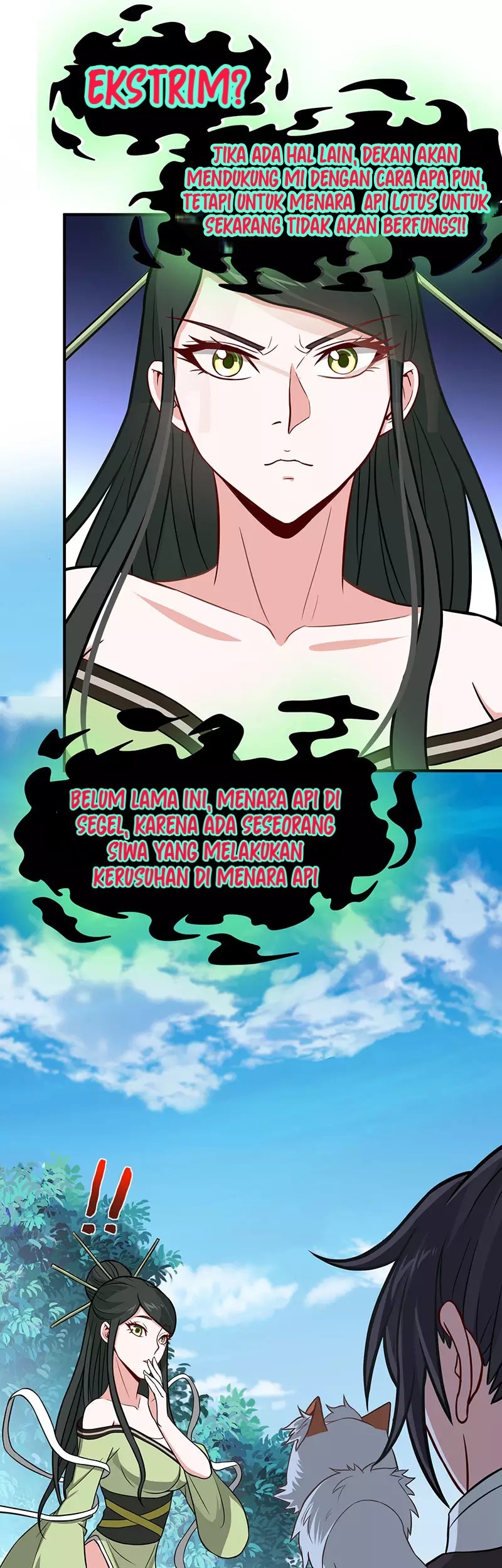 Return of Xiandi Chapter 80 - halaman 15