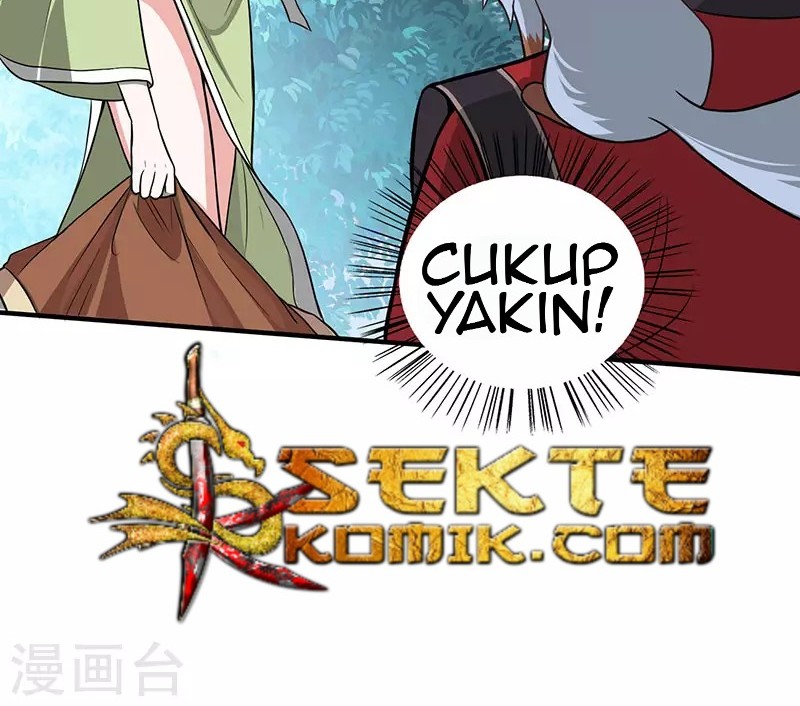 Return of Xiandi Chapter 80 - halaman 16