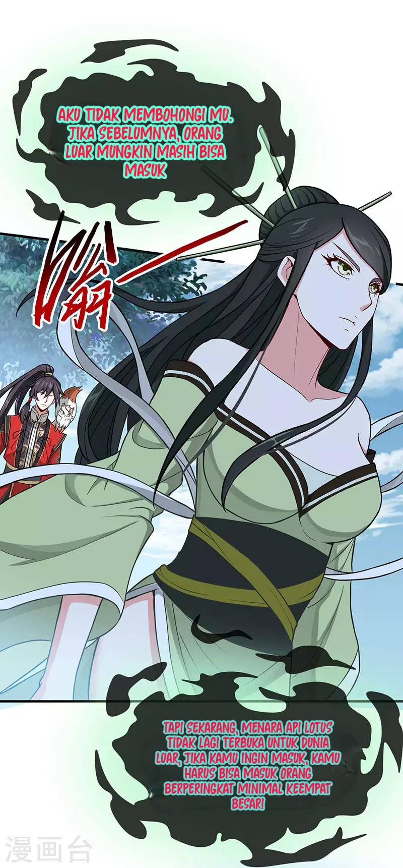 Return of Xiandi Chapter 80 - halaman 17