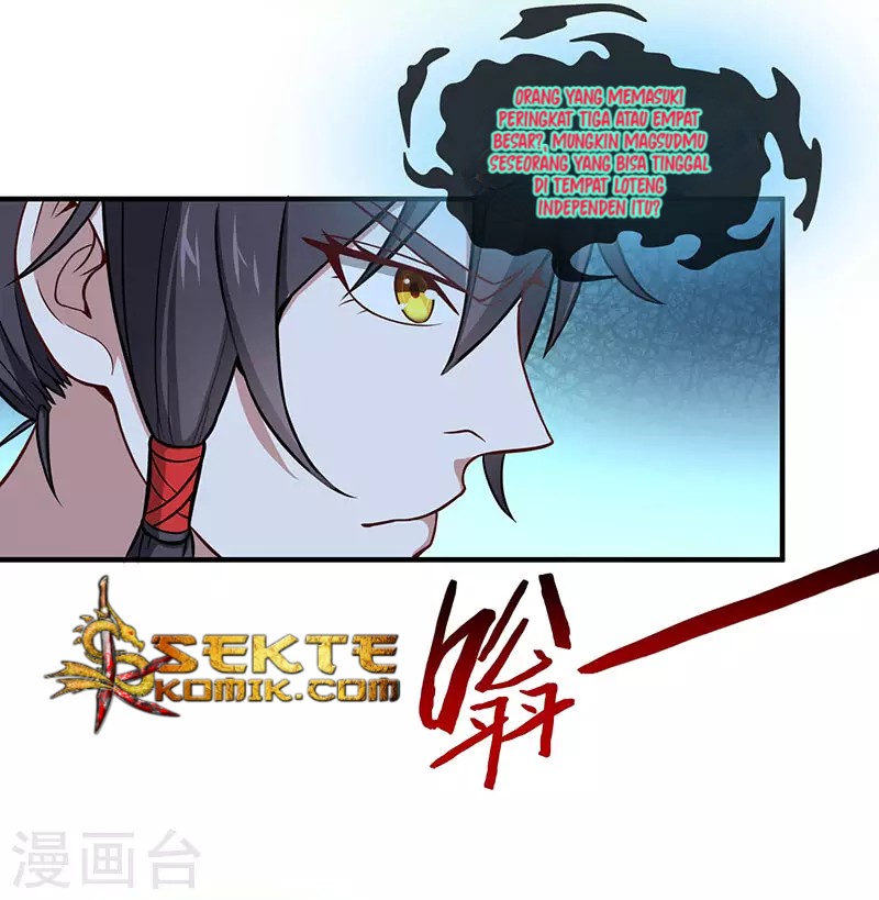 Return of Xiandi Chapter 80 - halaman 18