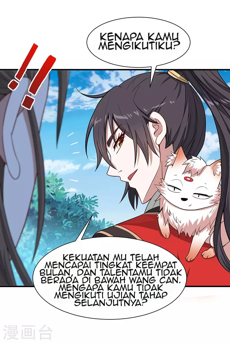 Return of Xiandi Chapter 80 - halaman 23
