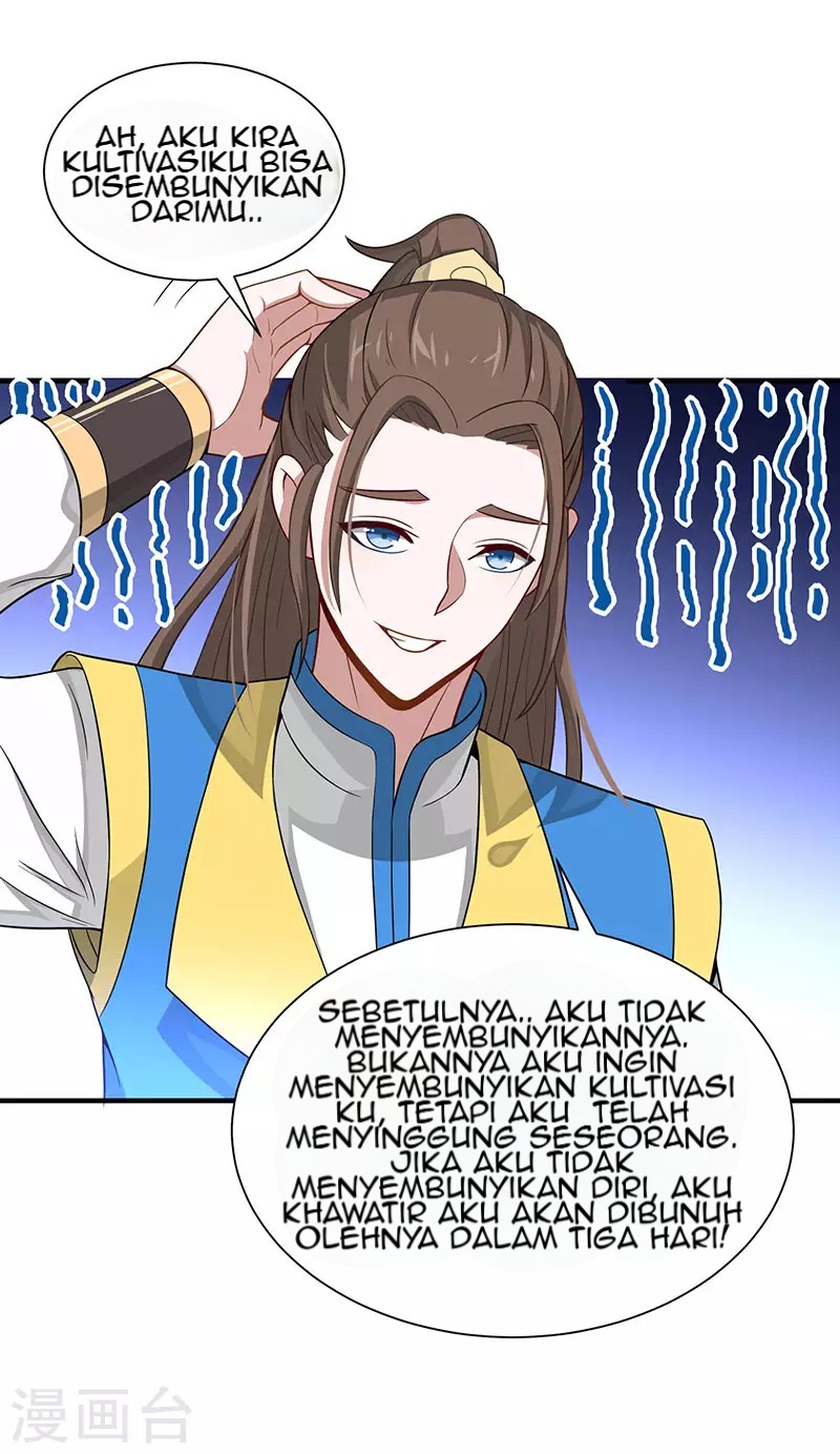 Return of Xiandi Chapter 80 - halaman 24