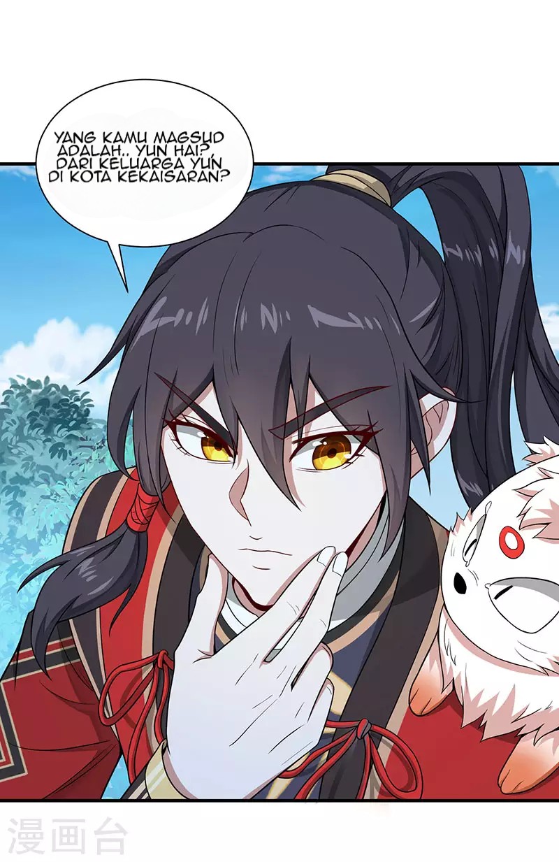 Return of Xiandi Chapter 80 - halaman 25