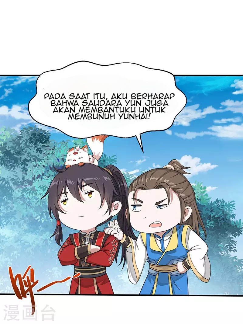 Return of Xiandi Chapter 80 - halaman 29