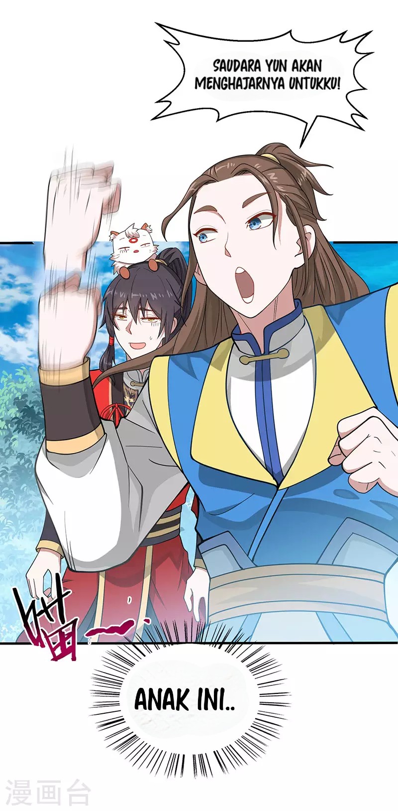 Return of Xiandi Chapter 80 - halaman 30