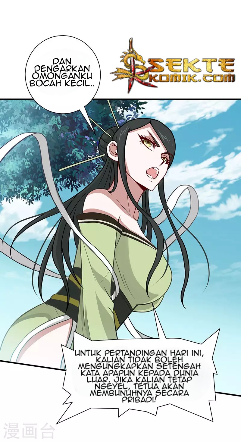 Return of Xiandi Chapter 80 - halaman 9