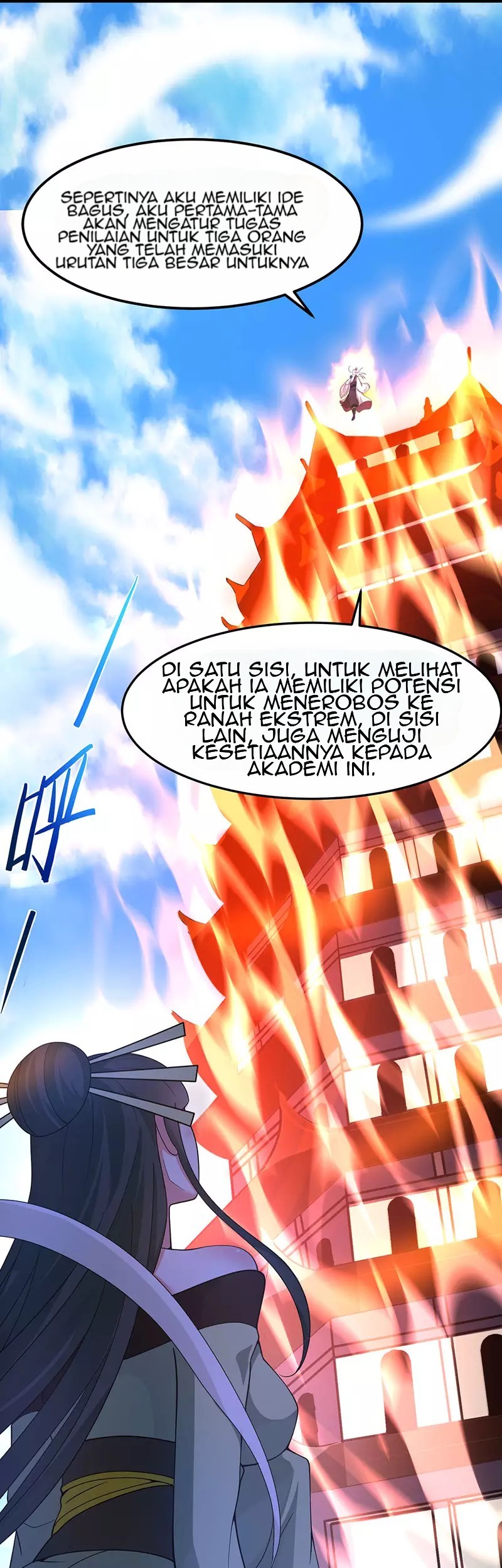 Return of Xiandi Chapter 81 - halaman 10