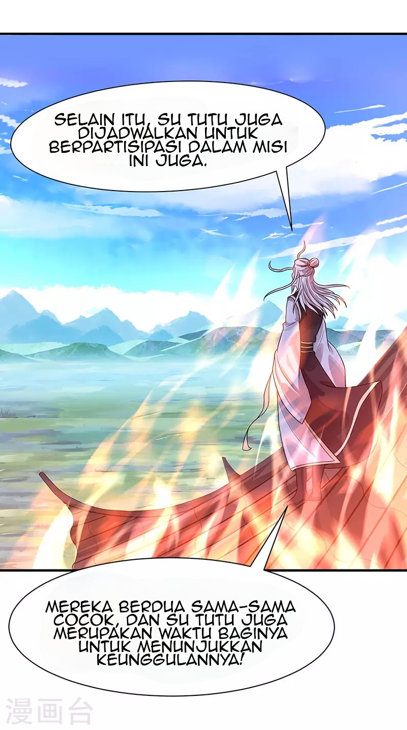 Return of Xiandi Chapter 81 - halaman 13