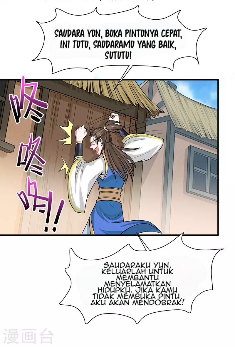 Return of Xiandi Chapter 81 - halaman 15