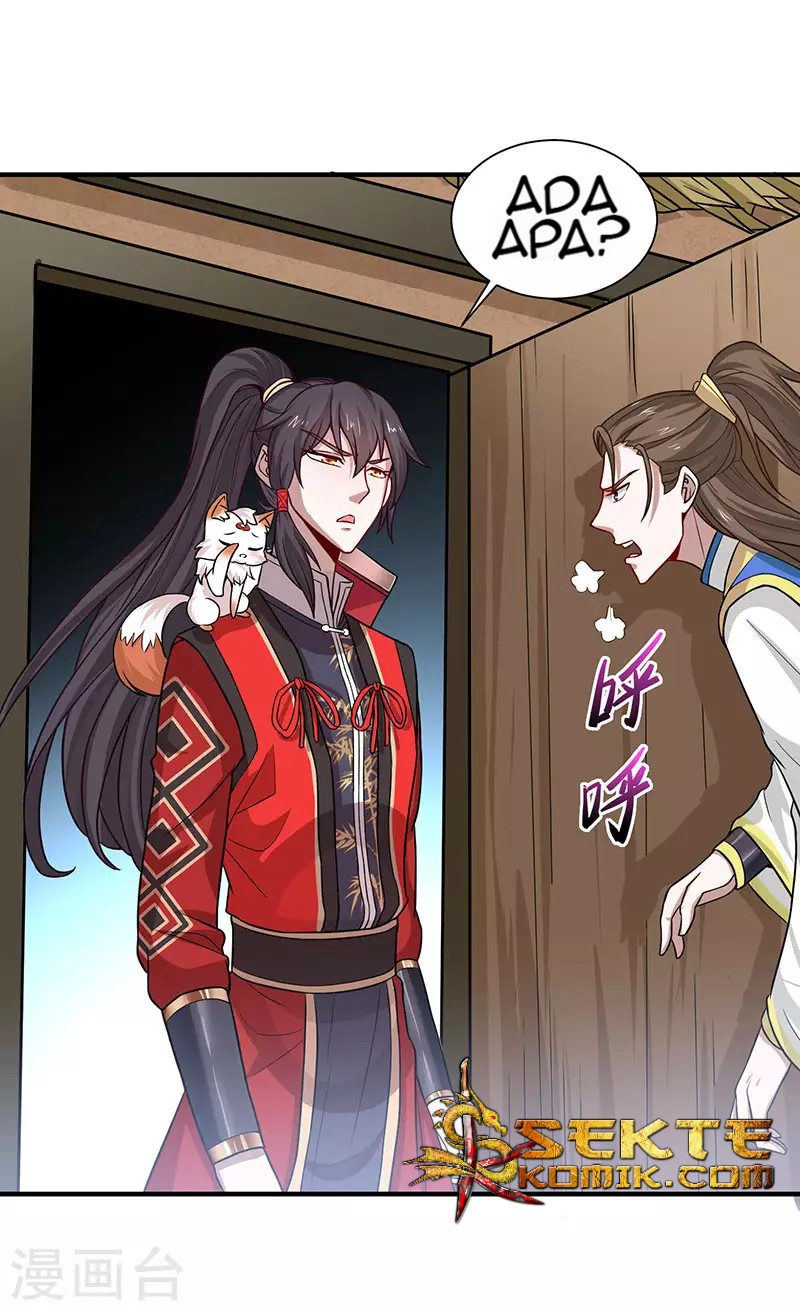 Return of Xiandi Chapter 81 - halaman 17