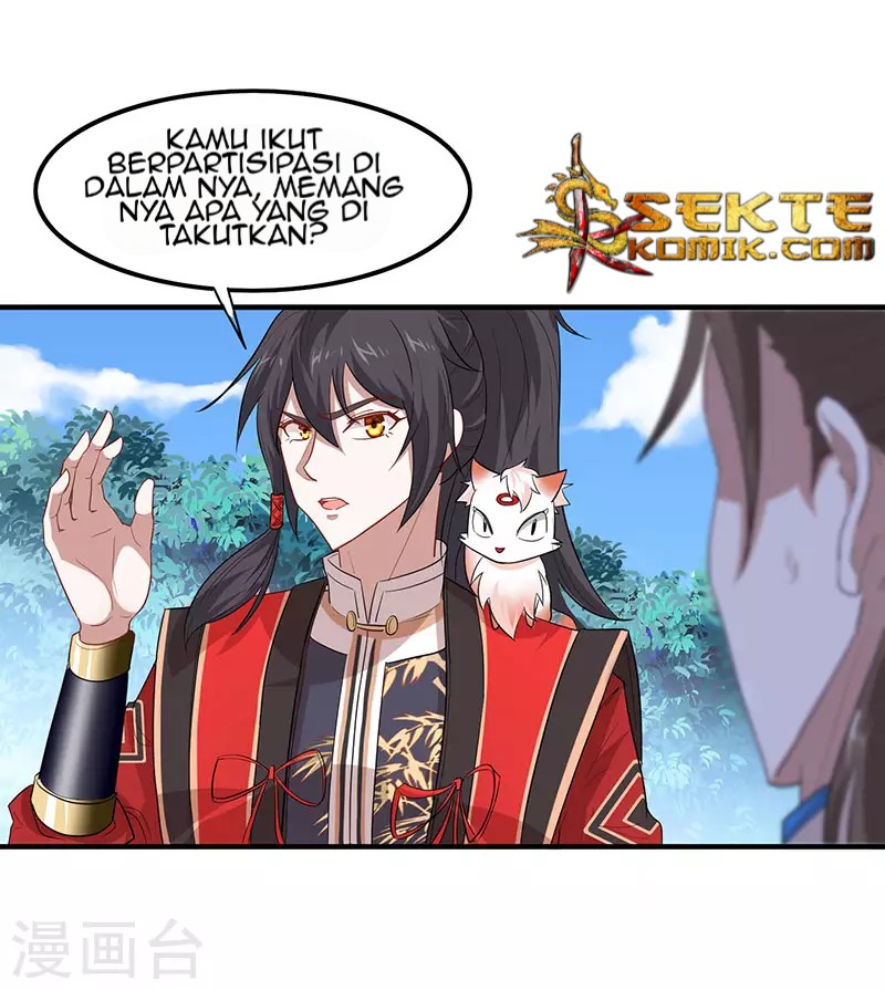 Return of Xiandi Chapter 81 - halaman 19