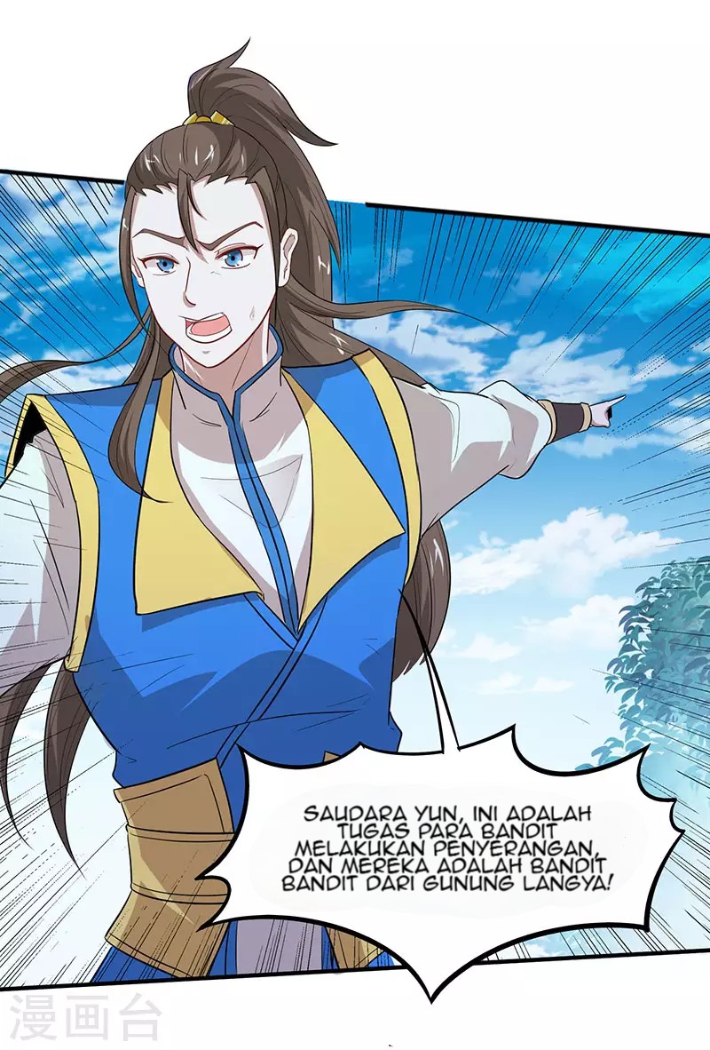 Return of Xiandi Chapter 81 - halaman 20