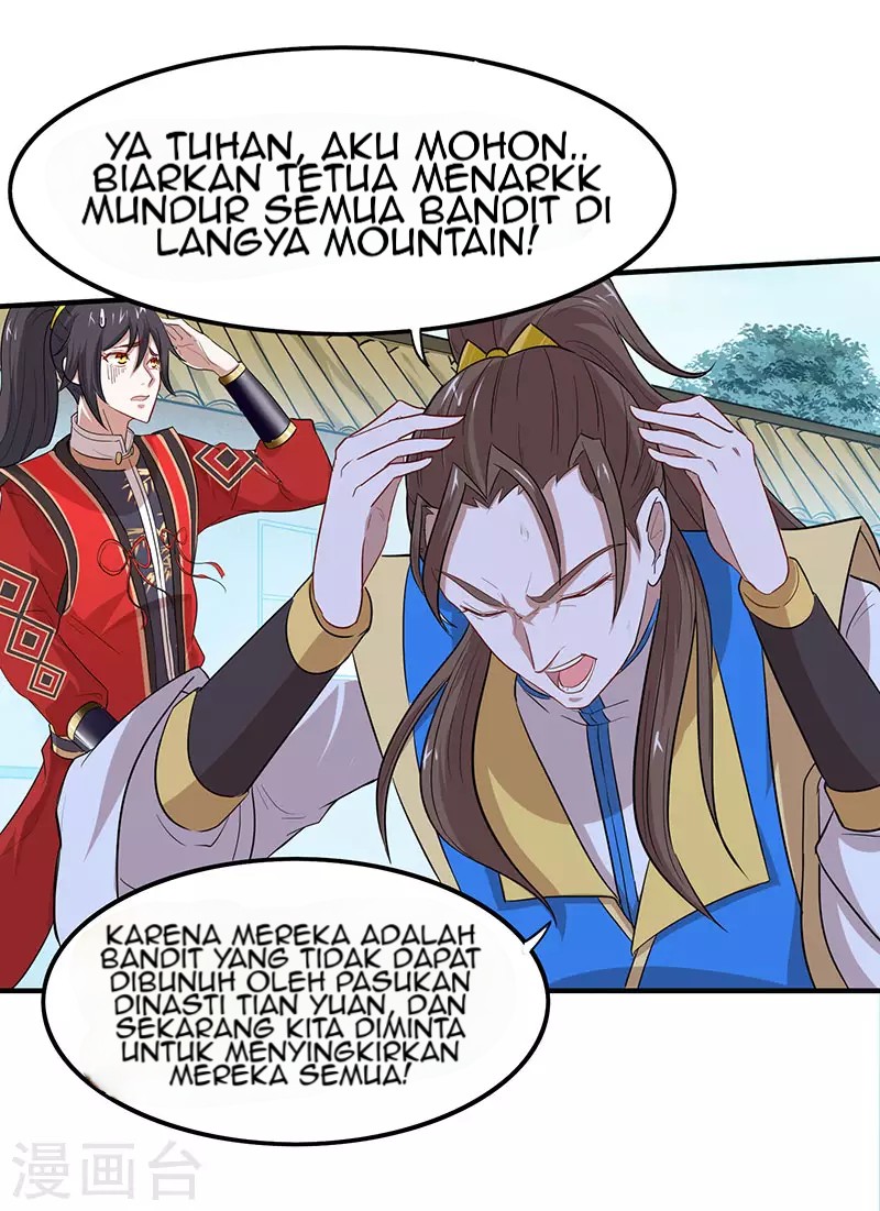 Return of Xiandi Chapter 81 - halaman 21