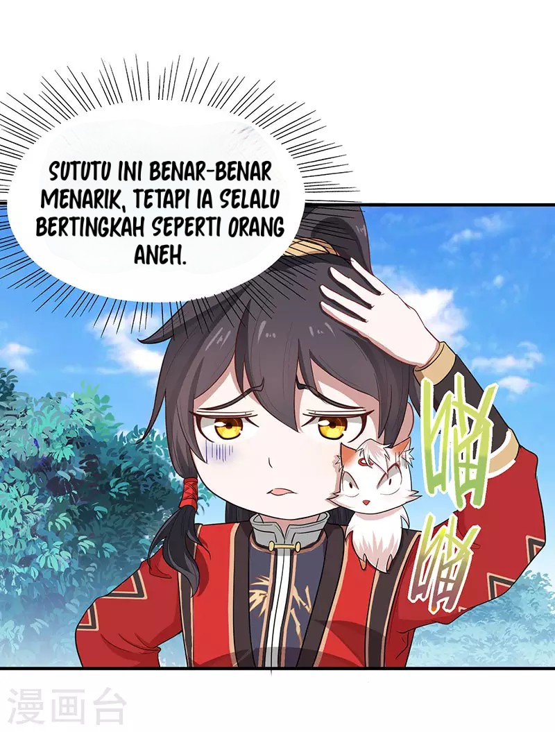 Return of Xiandi Chapter 81 - halaman 23