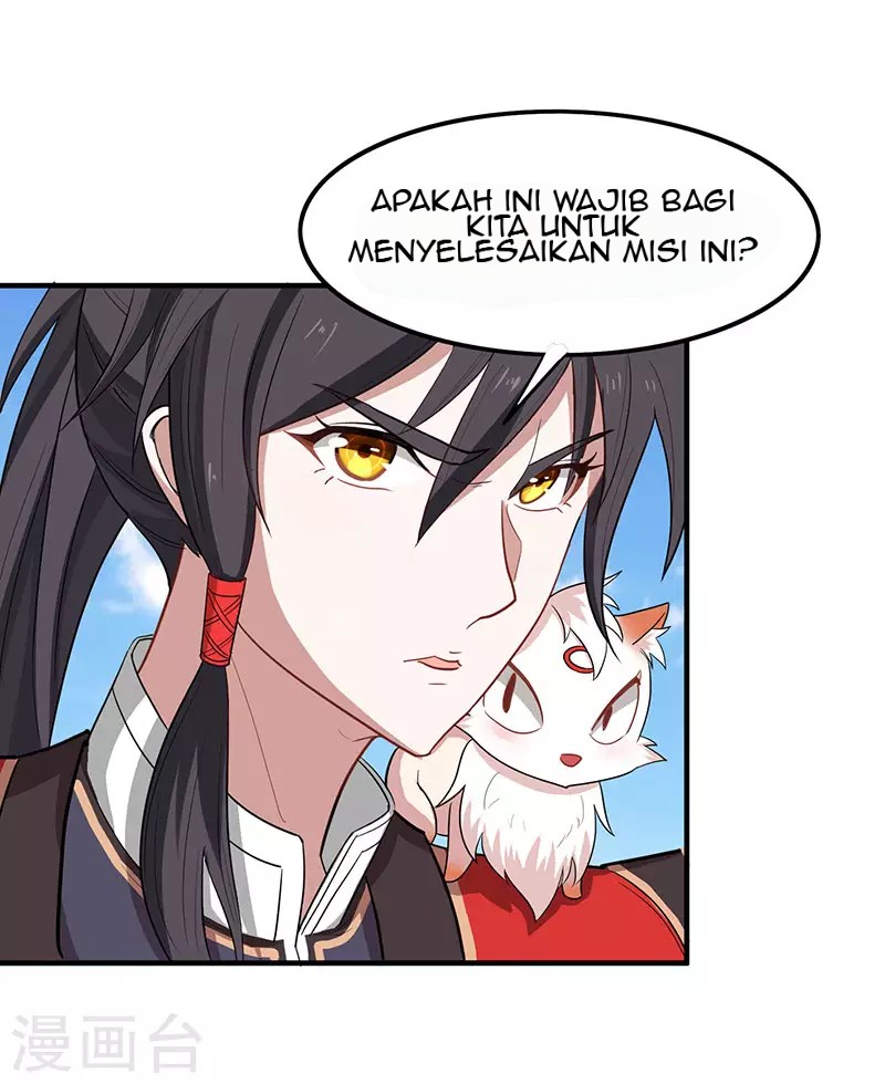 Return of Xiandi Chapter 81 - halaman 24