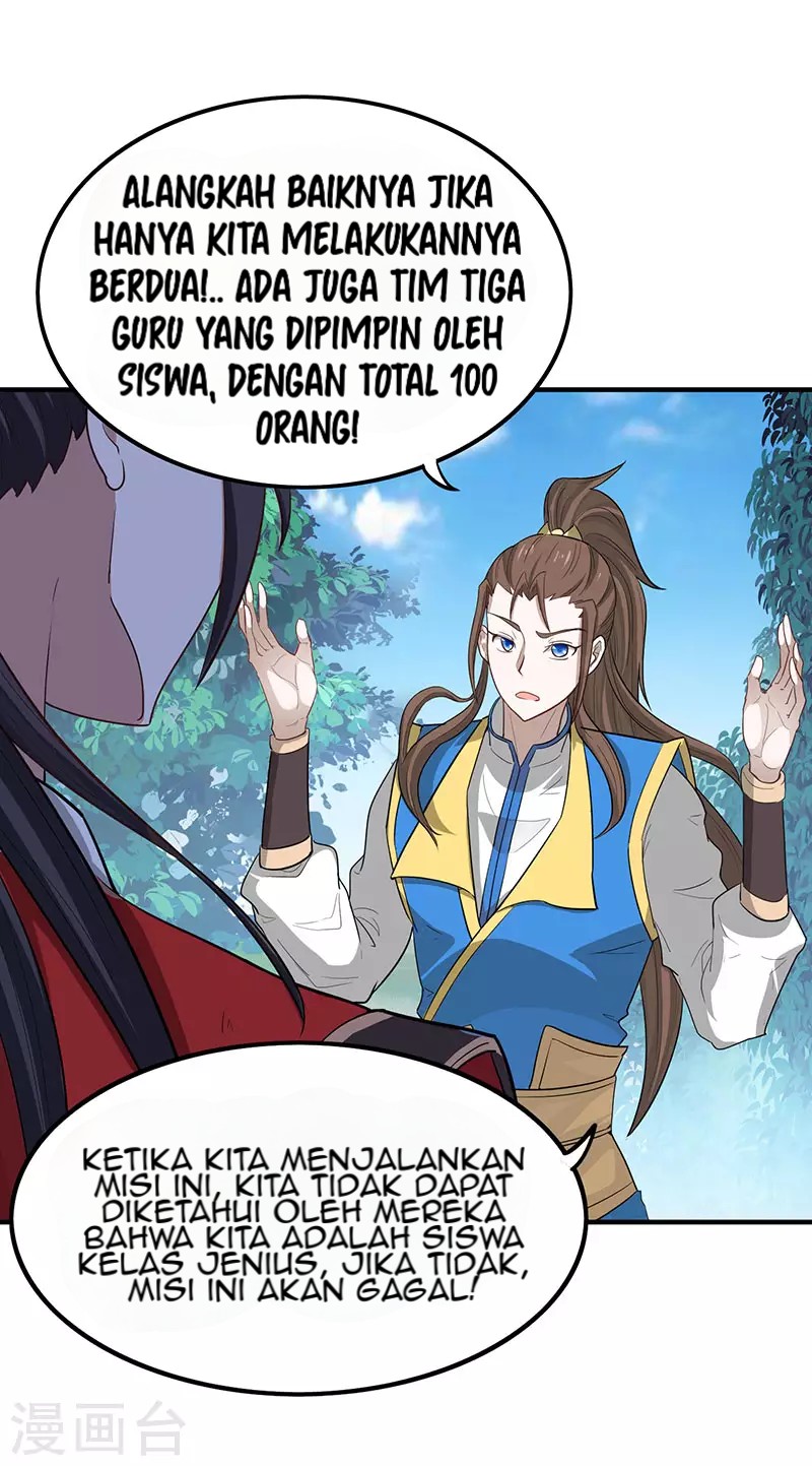 Return of Xiandi Chapter 81 - halaman 25