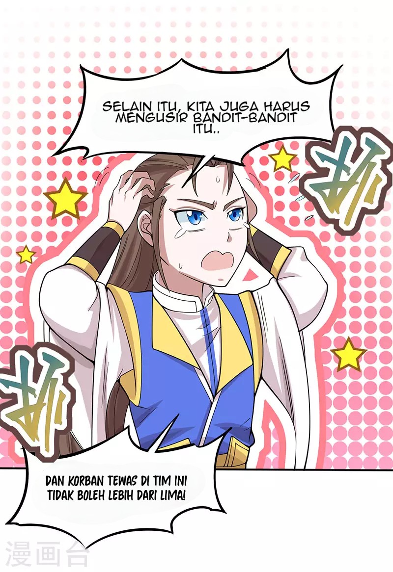 Return of Xiandi Chapter 81 - halaman 26
