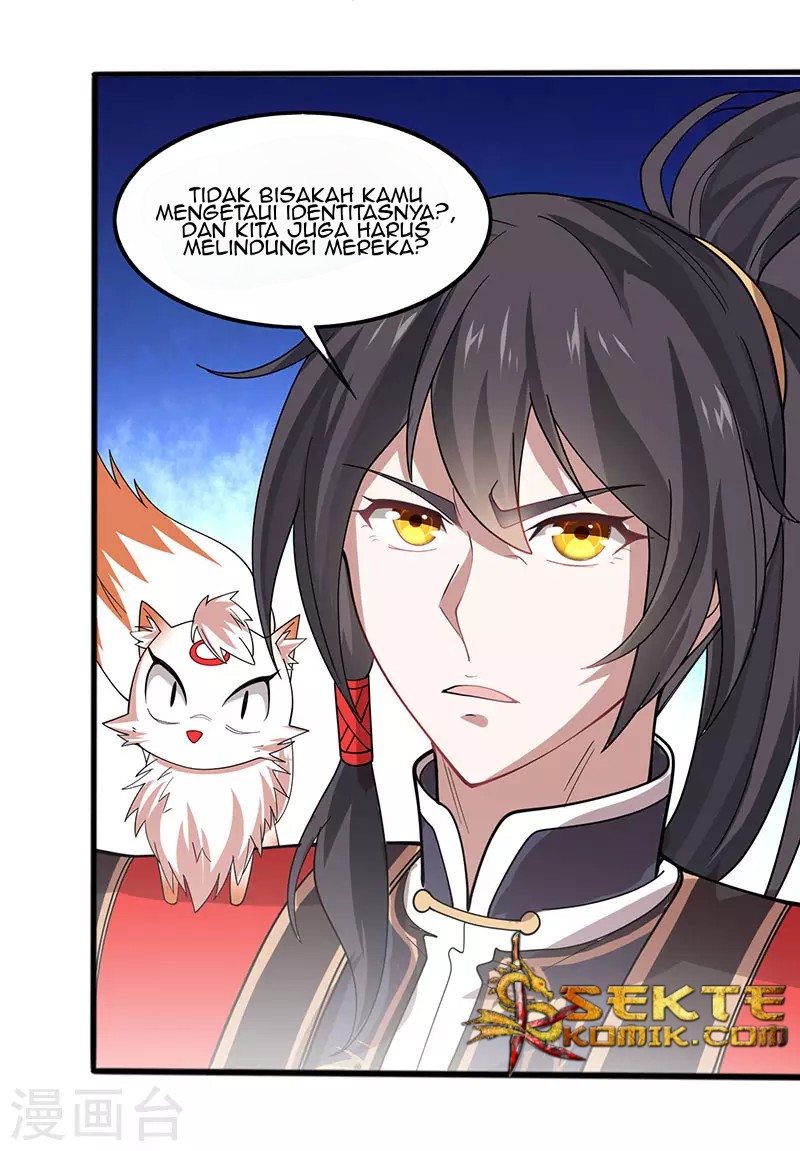 Return of Xiandi Chapter 81 - halaman 27