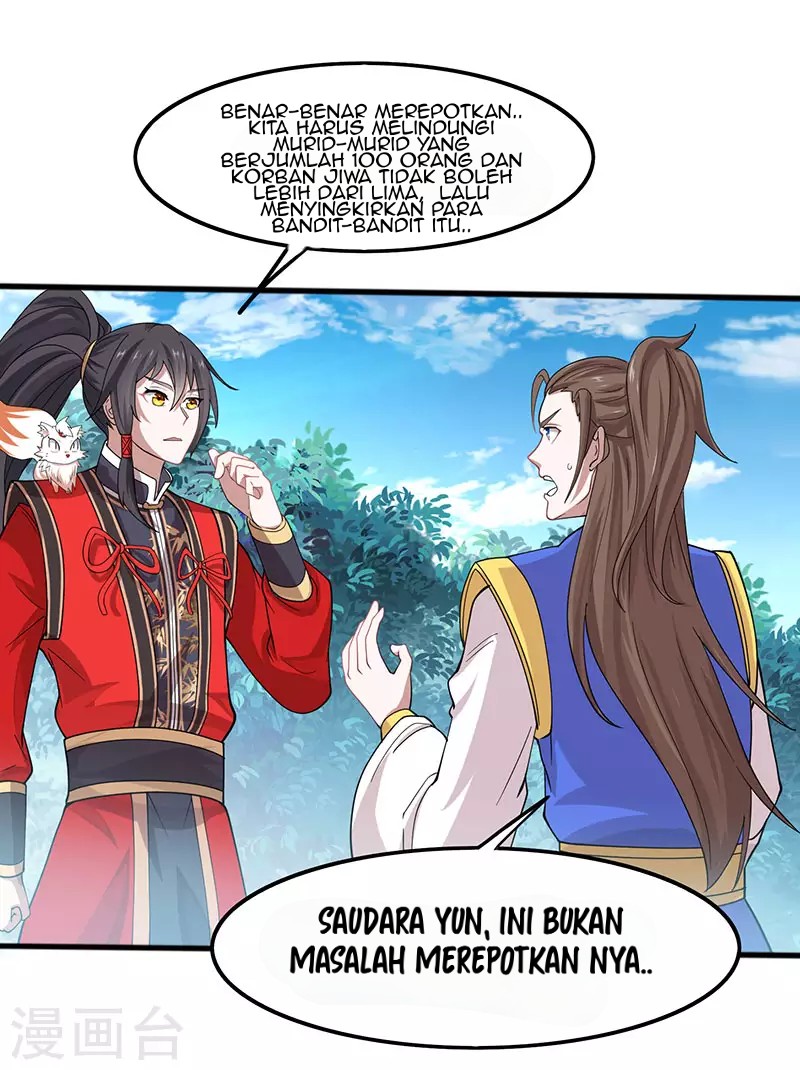 Return of Xiandi Chapter 81 - halaman 28