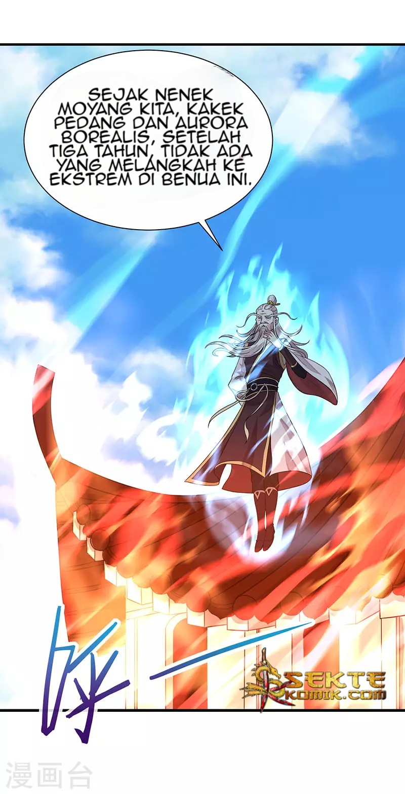 Return of Xiandi Chapter 81 - halaman 5