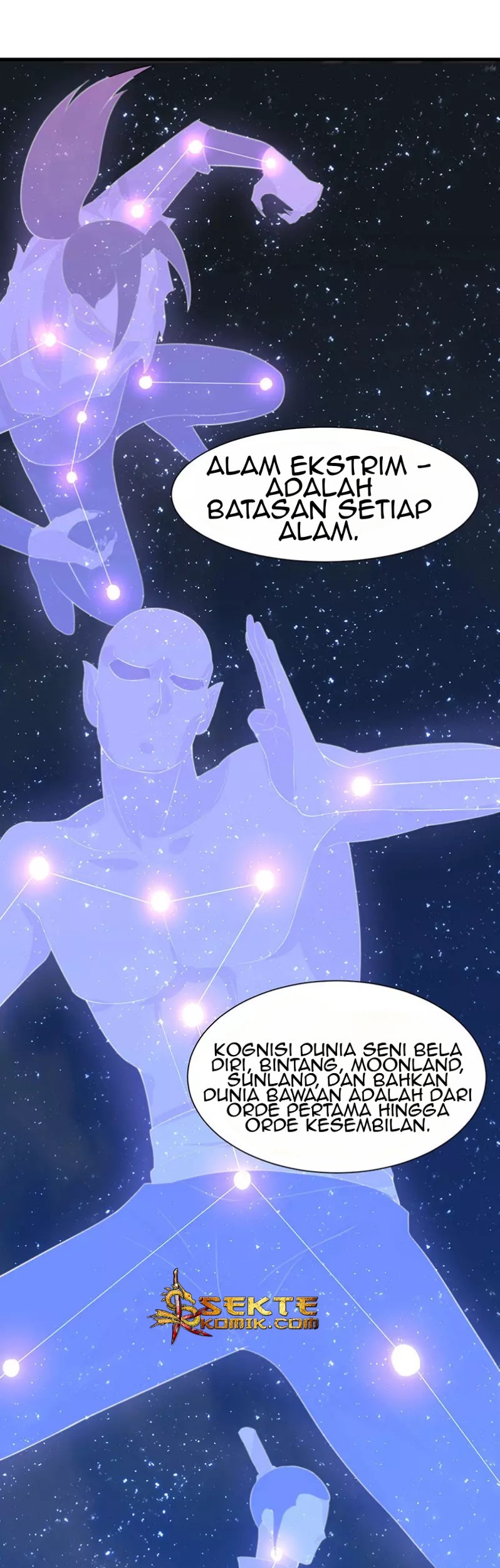 Return of Xiandi Chapter 81 - halaman 6