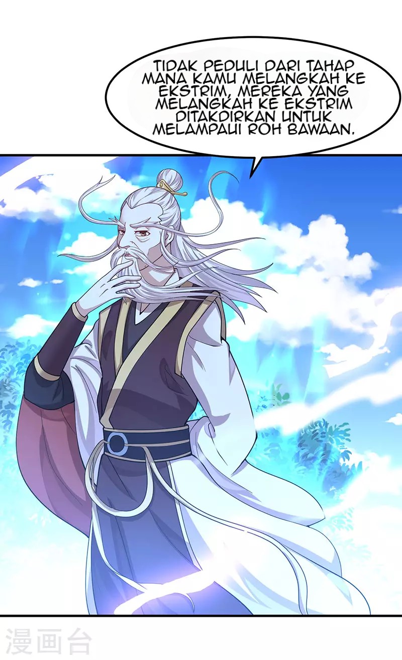 Return of Xiandi Chapter 81 - halaman 8